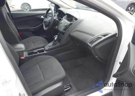 2018 Ford Focus Se from USA, damaged, VIN 1FADP3F29JL279879